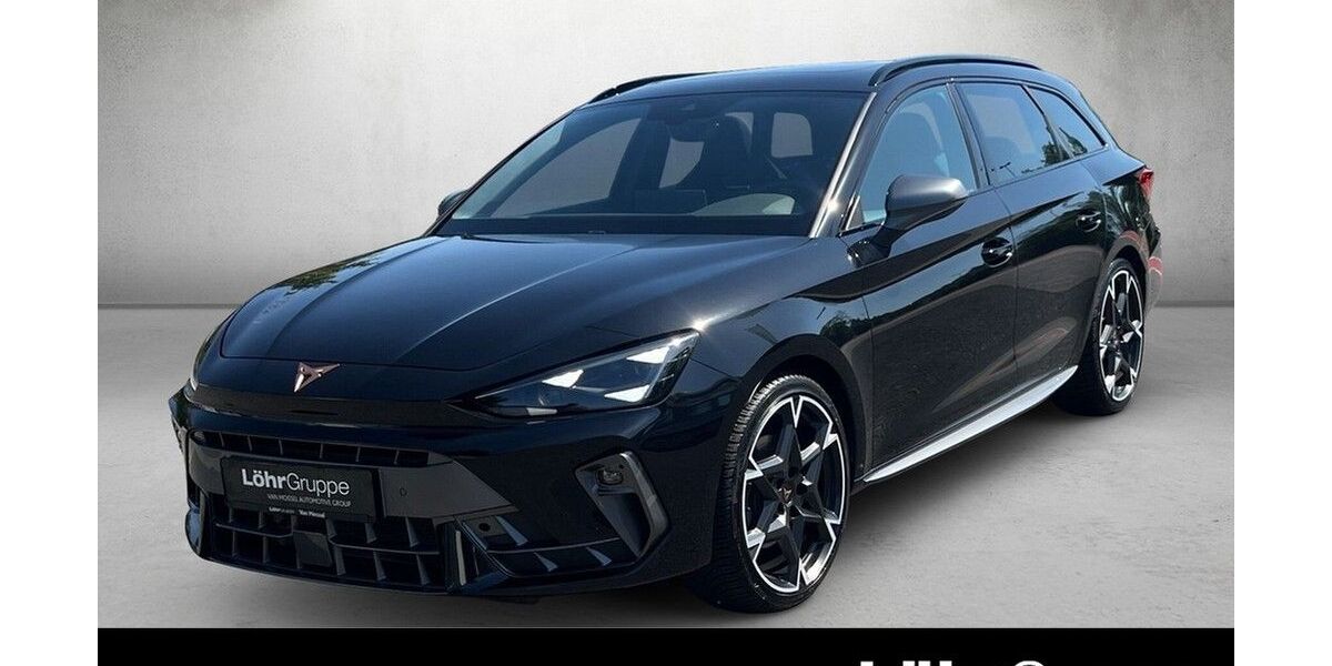 Cupra Leon 18.509 km 29.850 &euro; Mainz 55120