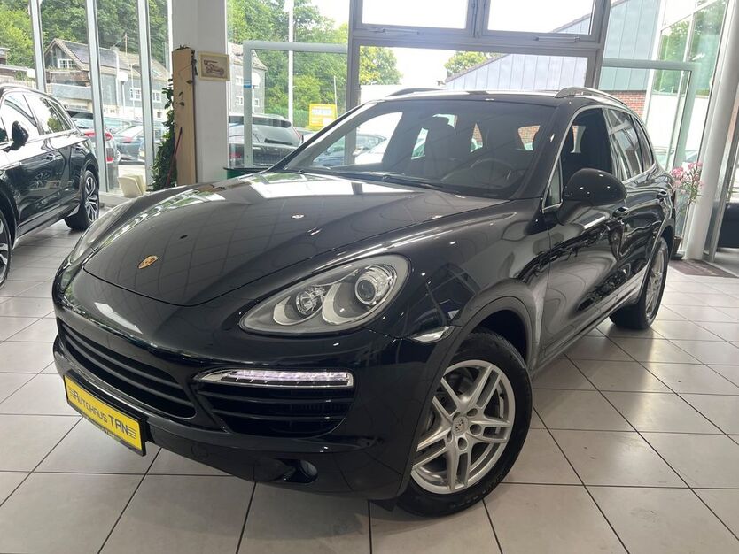 Porsche Cayenne 109.370 km 28.990 € Neunkirchen 57290