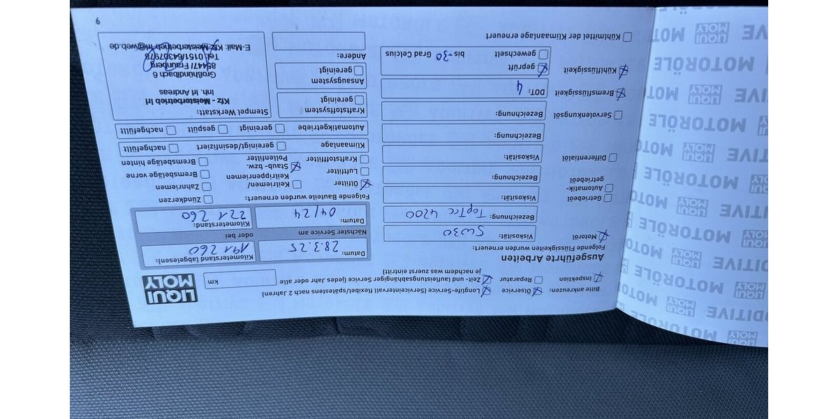 Mercedes-Benz Viano 3.0 CDI MARCO-POLO WESTFALIA AUTOMATIK 197.800 km 31.980 &euro; Altdorf 84032