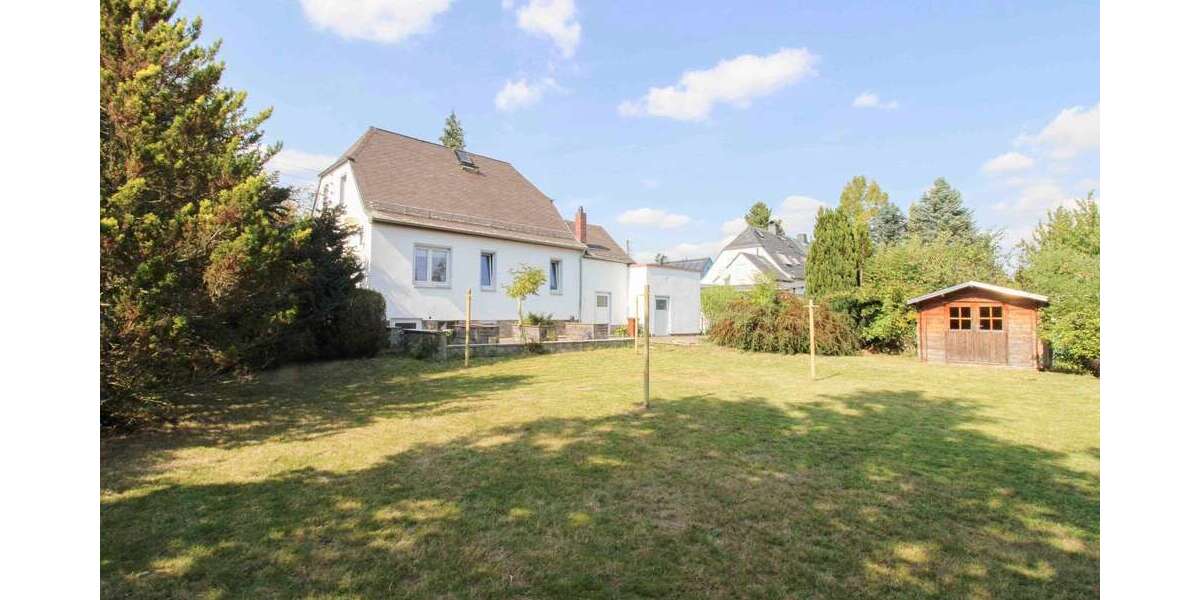 Einfamilienhaus Chemnitz Borna-Heinersdorf - 4 Zimmer, 100 m&sup2;, 229.000&euro; | Angebot:25648479