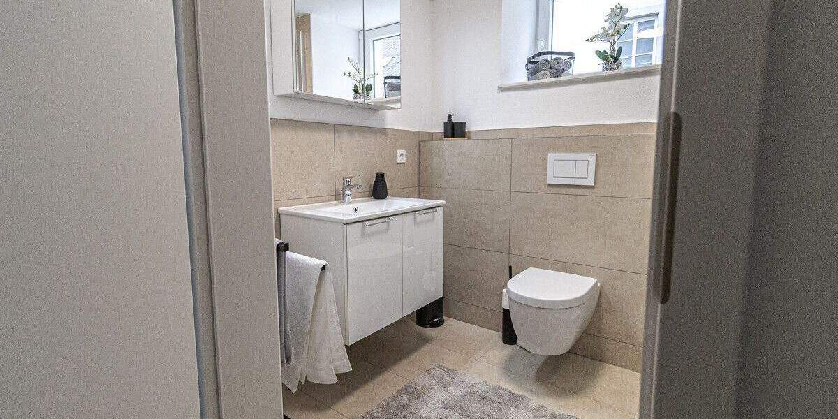 Etagenwohnung Brauneberg Filzen - 3 Zimmer, 109 m&sup2;, 385.000&euro; | Angebot:25836896