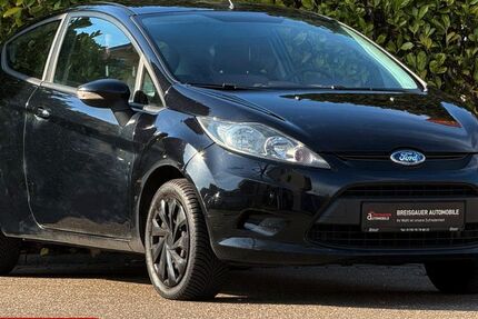 Ford Fiesta 124.000 km 3.999 &euro; Ehrenkirchen 79238