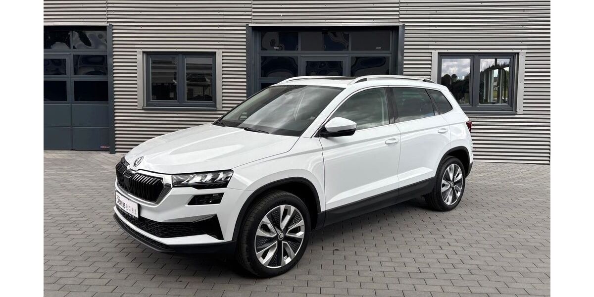 Skoda Karoq 18.107 km 26.999 &euro; Birgel 54587