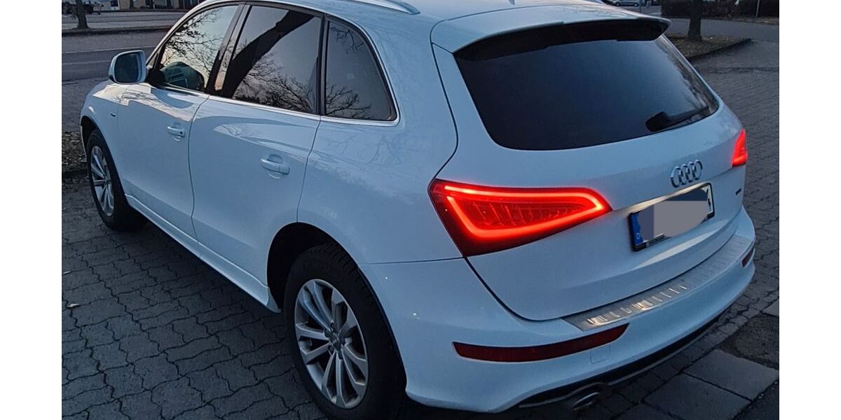 Audi Q5 157.000 km 16.500 &euro; Bayreuth 95445