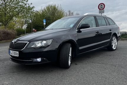 Skoda Superb 191.000 km 9.500 &euro; Leinach 97274