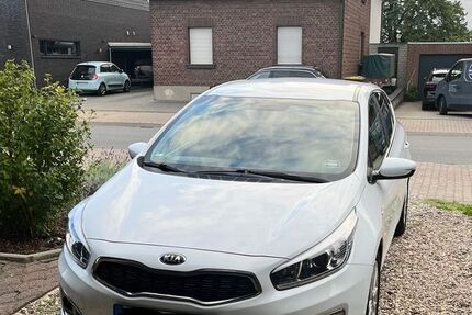 Kia ceed / Ceed 98.599 km 8.990 &euro; Rheinberg 47495