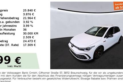 VW Golf 52.574 km 25.840 &euro; Fürth 90763