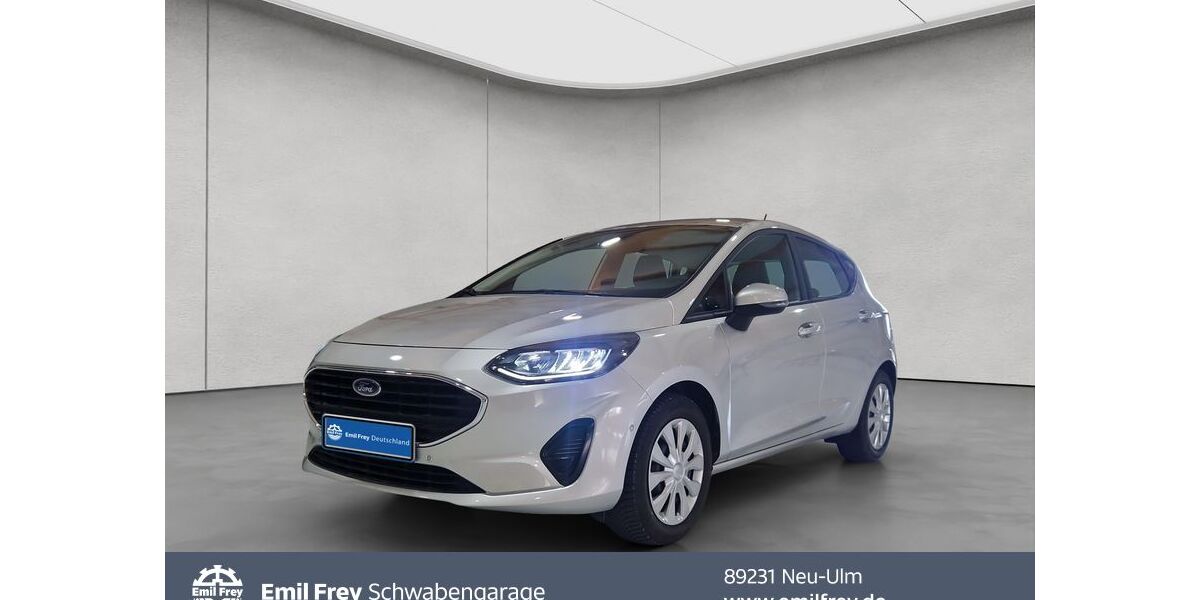 Ford Fiesta 13.940 km 13.980 &euro; Neu-Ulm 89231