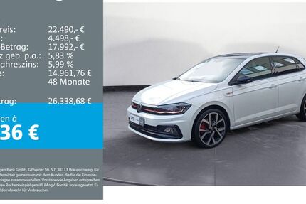 VW Polo 41.500 km 21.890 &euro; Durmersheim 76448