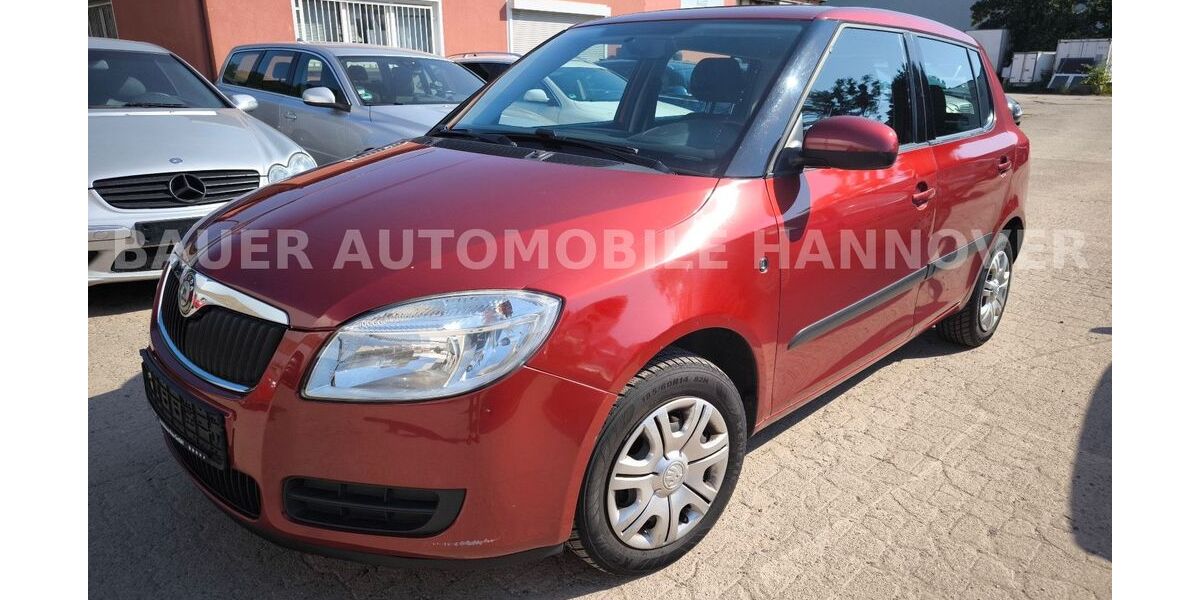 Skoda Fabia 145.480 km 1.899 &euro; Hannover 30419