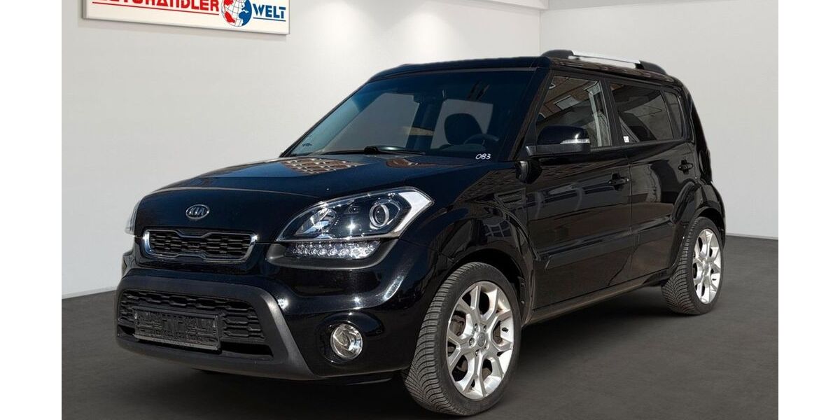 Kia Soul 182.866 km 4.499 &euro; Berlin 12681