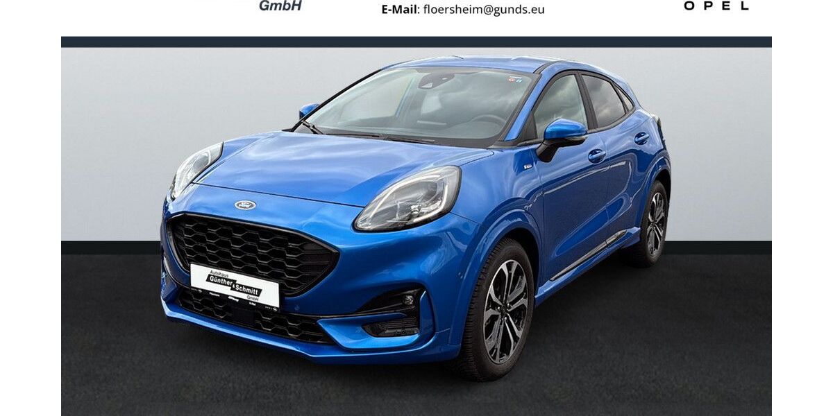 Ford Puma 7.987 km 23.990 &euro; Flörsheim am Main 65439