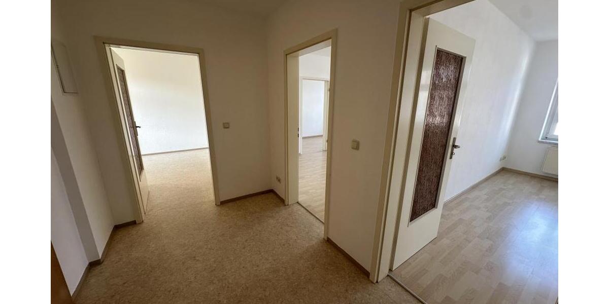 Gemütliche 3-Raum Wohnung im Zentrum von Gera! Nähe Hauptbahnhof! - Etagenwohnung Gera Ostviertel | Angebot:27442162
