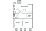 Etagenwohnung Badem - 3 Zimmer, 75 m&sup2;, 650&euro; | Angebot:26288402
