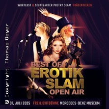 Open Air: Best Of Erotik Slam Stuttgart