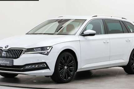 Skoda Superb 26.730 km 34.930 &euro; Feldkirchen - Westerham 83620