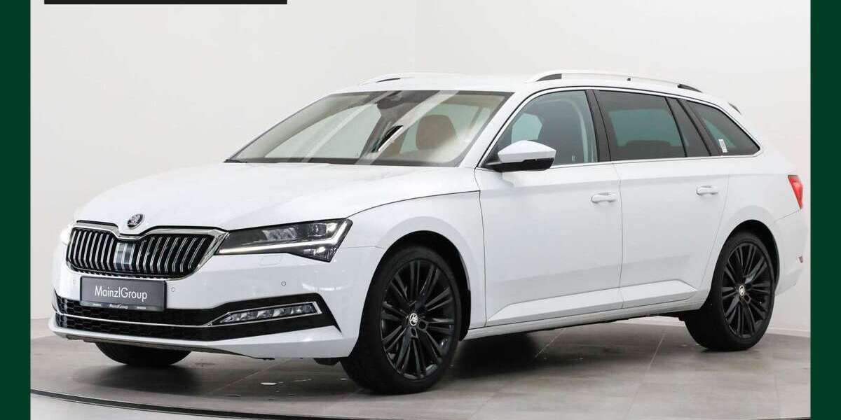 Skoda Superb 26.730 km 34.930 &euro; Feldkirchen - Westerham 83620