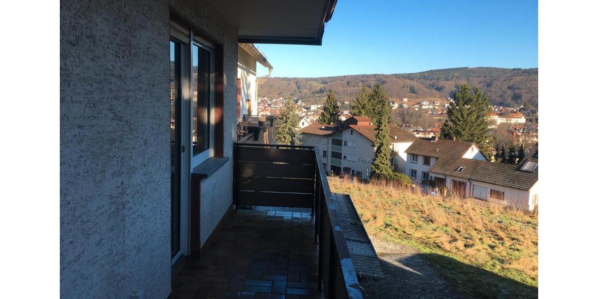 Etagenwohnung Bad Orb - 2 Zimmer, 38 m&sup2;, 530&euro; | Angebot:26318585