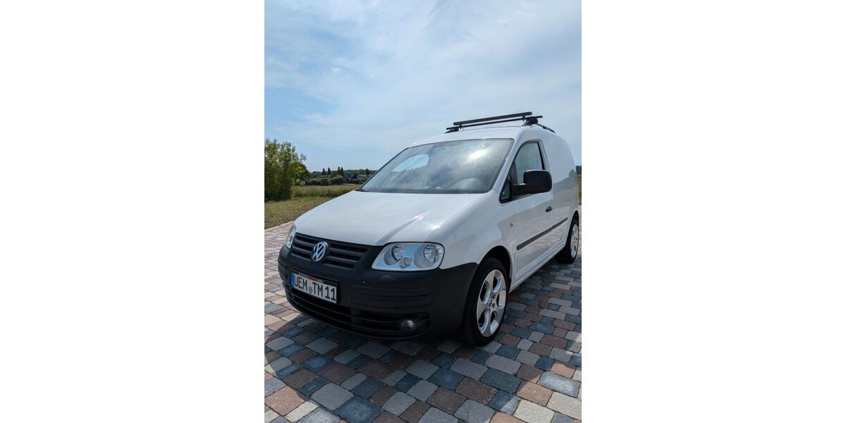 VW Caddy 314.000 km 5.900 &euro; Torgelow 17358