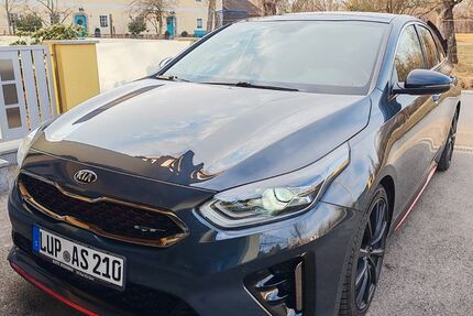 Kia pro ceed / ProCeed 112.500 km 19.999 &euro; Wittenförden 19073