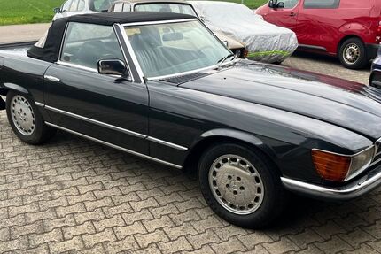 Mercedes-Benz SL 500 175.000 km 10.800 &euro; Neuhausen 75242