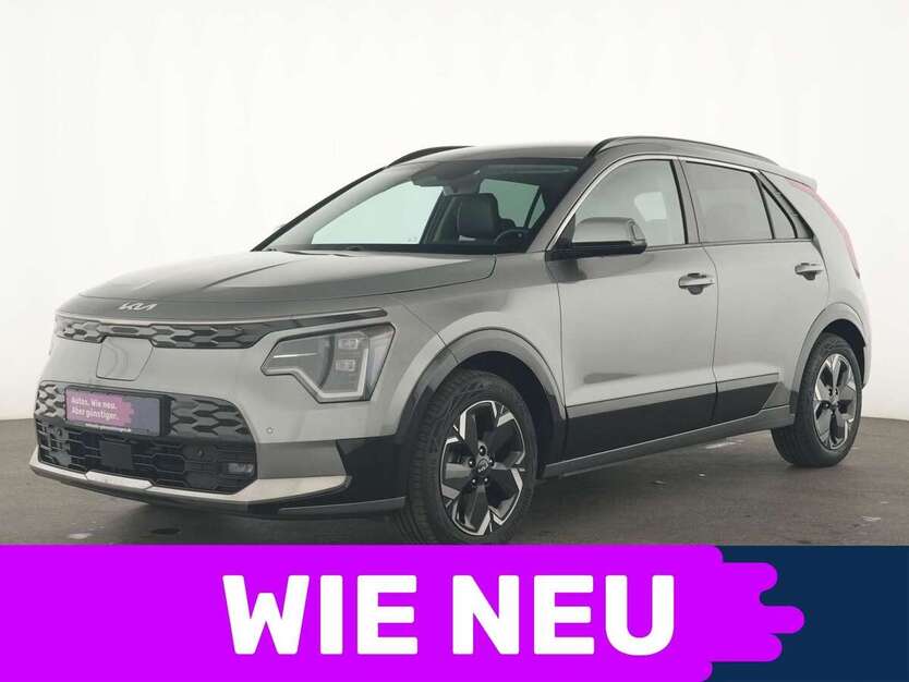 Kia Niro 34.531 km 23.395 € Neuss bei Düsseldorf 41460