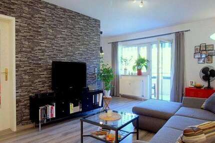 Zimmer Mannheim Käfertal - 2 Zimmer, 1.210&euro; | Angebot:25096515