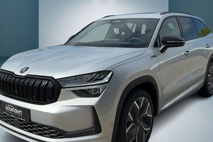 Skoda Kodiaq 9.900 km 54.880 &euro; Lutherstadt Wittenberg 06886