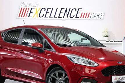 Ford Fiesta 89.000 km 11.991 &euro; Hamm 59077