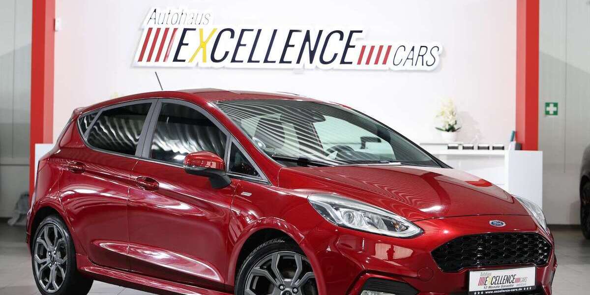 Ford Fiesta 89.000 km 11.991 &euro; Hamm 59077