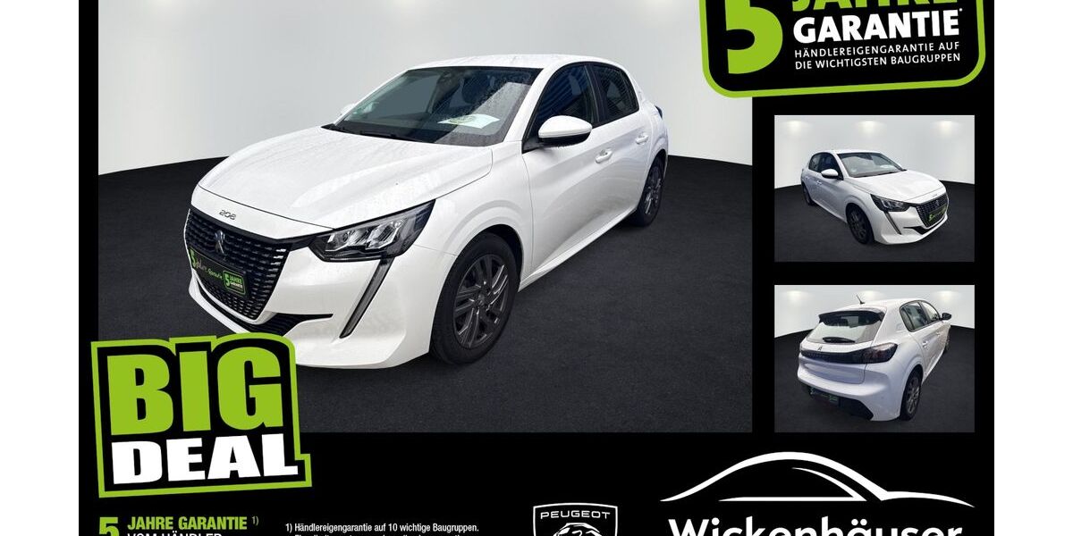 Peugeot 208 41.100 km 13.990 &euro; Dachau 85221