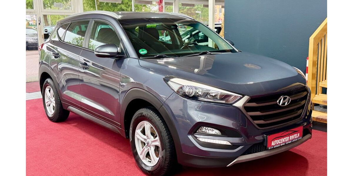 Hyundai TUCSON 88.000 km 13.390 &euro; Rinteln 31737