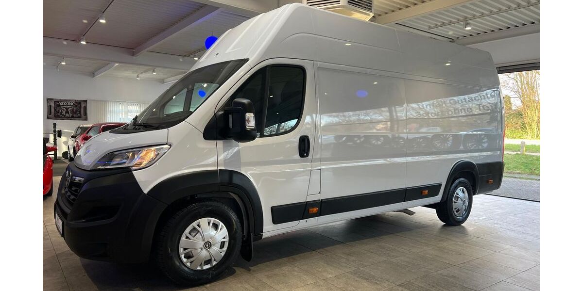 Opel Movano 74.000 km 19.990 &euro; Datteln 45711