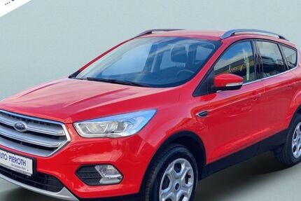 Ford Kuga 39.217 km 13.850 &euro; Worms 67547