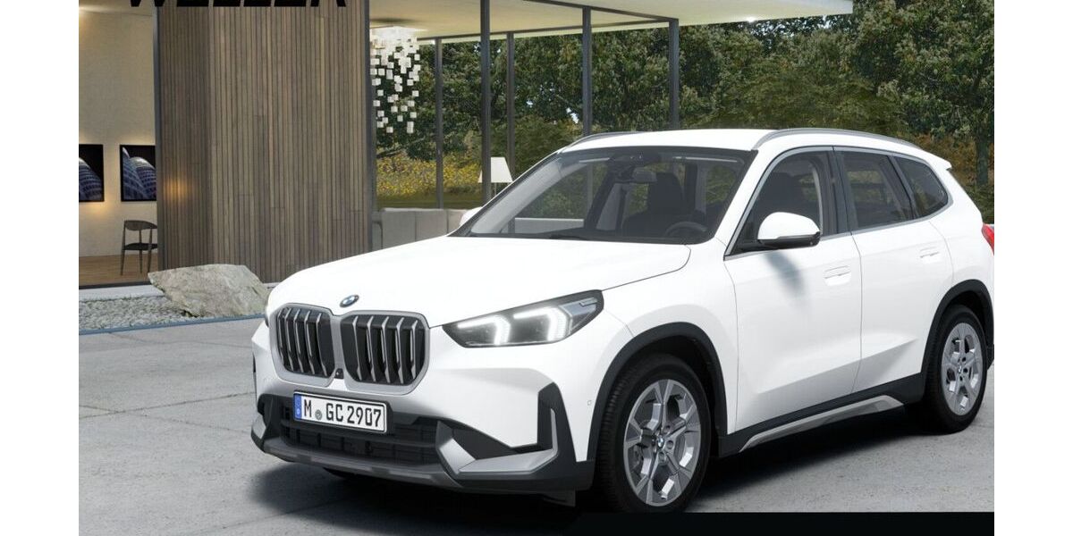 BMW X1 14.265 km 39.950 &euro; Bad Homburg 61352