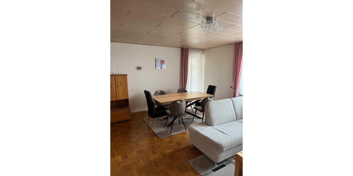 3 Zimmerwohnung mit Süd-West-Balkon 3 zimmer