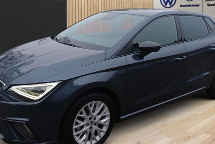 Seat Ibiza 9.390 km 20.990 &euro; Friedrichshafen 88046