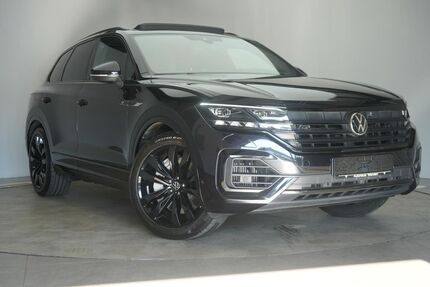VW Touareg 55.000 km 57.490 &euro; Braunschweig 38110