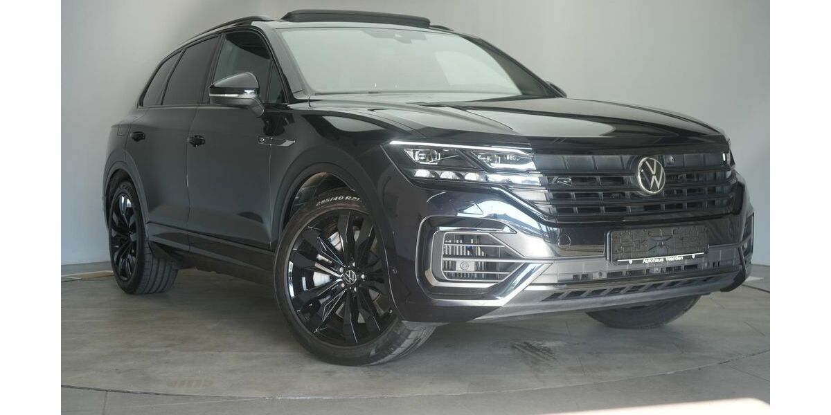 VW Touareg 55.000 km 57.490 &euro; Braunschweig 38110