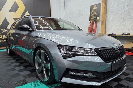 Skoda Superb 129.815 km 26.500 &euro; Stepperg 86643