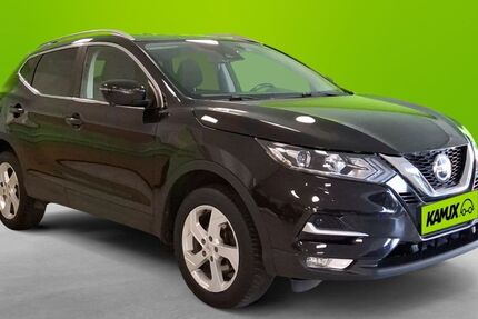 Nissan Qashqai 116.833 km 14.990 &euro; Hameln 31785