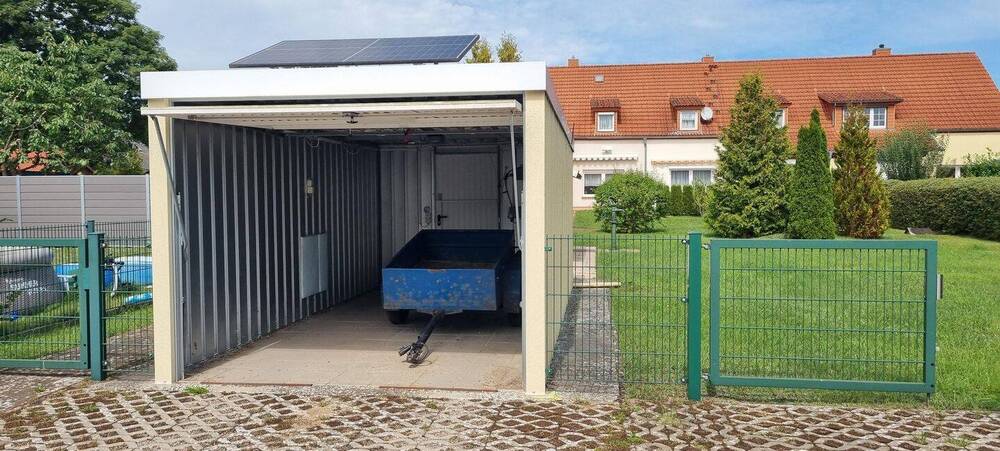 Reihenmittelhaus Eggesin - 4 Zimmer, 110 m&sup2;, 129.000&euro; | Angebot:26867260