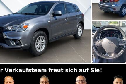 Mitsubishi ASX 72.500 km 12.880 &euro; Ingelheim 55218