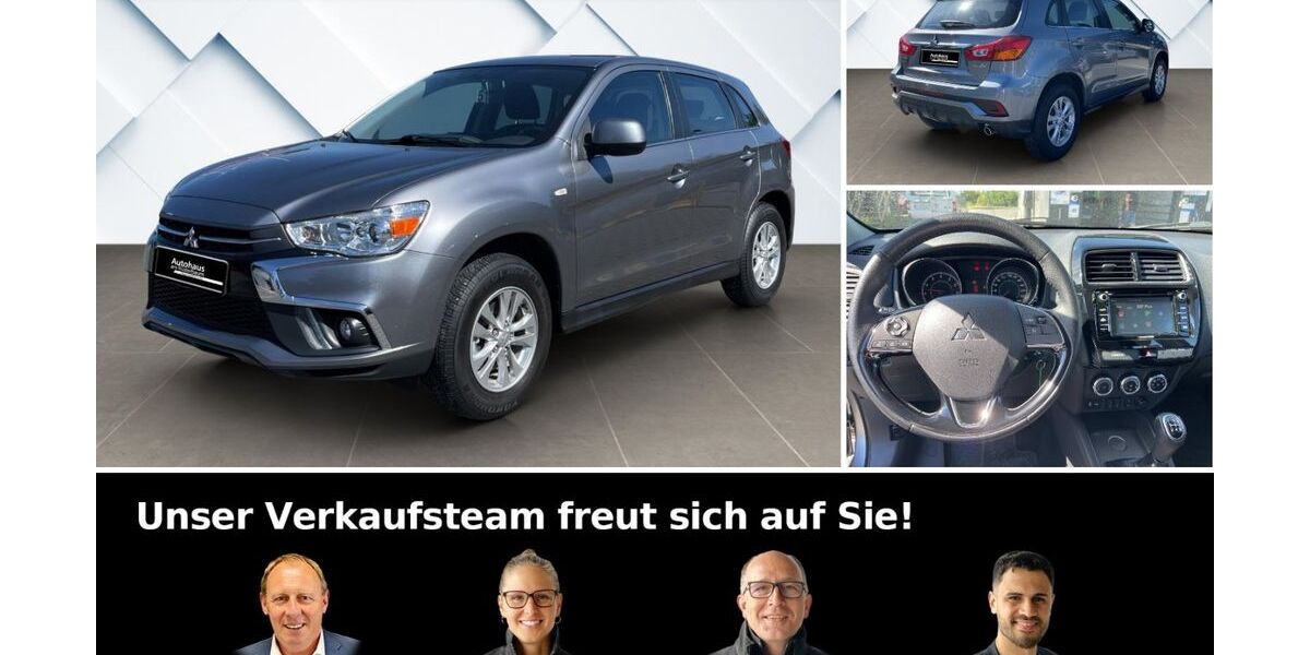 Mitsubishi ASX 72.500 km 12.880 &euro; Ingelheim 55218
