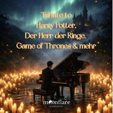 Tribut: Harry Potter, Herr D. Ringe & Co. 28.02.2026 Kammersaal UdK