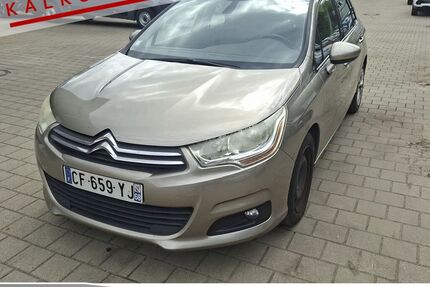 Citroen C4 203.091 km 2.485 &euro; Achern 77855