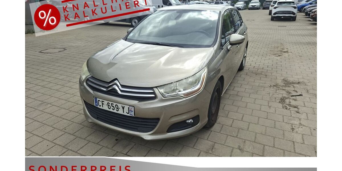 Citroen C4 203.091 km 2.485 &euro; Achern 77855
