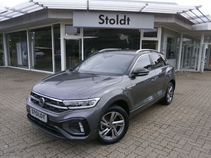 T-Roc