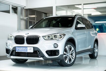 BMW X1 96.900 km 22.190 € Sinn 35764