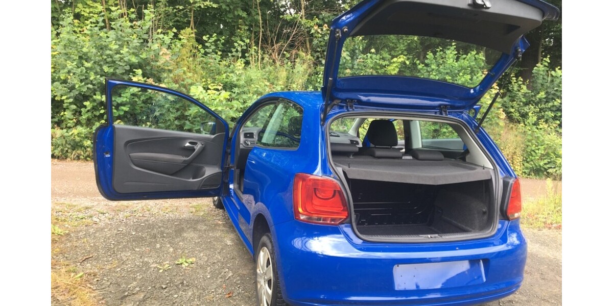 VW Polo 250.000 km 2.500 € Waltershausen 99880